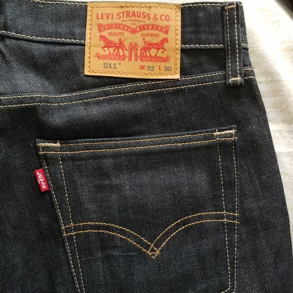 Levi's 511 32-30 - Picture 1 of 3